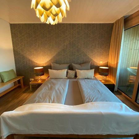 Doppelzimmer Mit Bad & Balkon Simmersfeld Zewnętrze zdjęcie