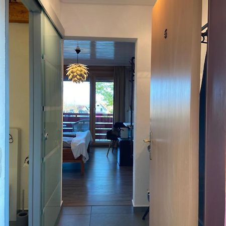 Doppelzimmer Mit Bad & Balkon Simmersfeld Zewnętrze zdjęcie