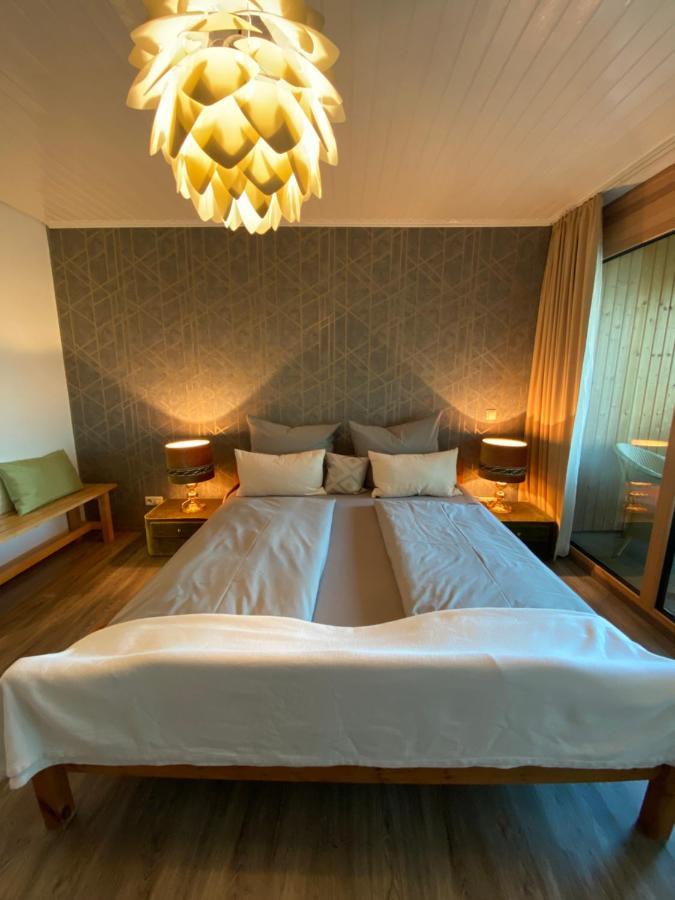 Doppelzimmer Mit Bad & Balkon Simmersfeld Zewnętrze zdjęcie