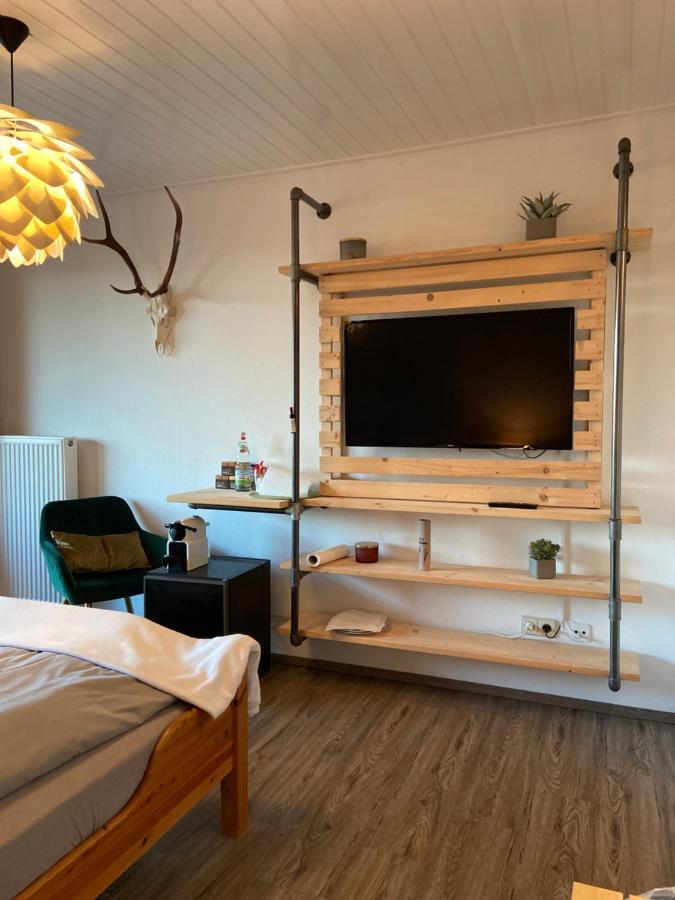 Doppelzimmer Mit Bad & Balkon Simmersfeld Zewnętrze zdjęcie