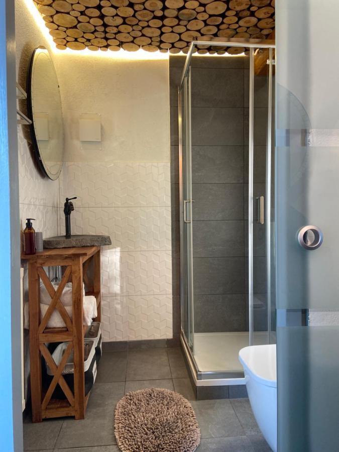 Doppelzimmer Mit Bad & Balkon Simmersfeld Zewnętrze zdjęcie
